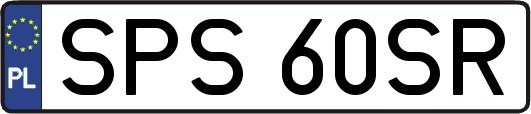 SPS60SR