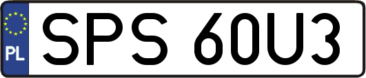 SPS60U3