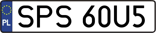 SPS60U5