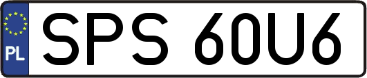 SPS60U6