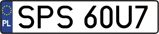 SPS60U7