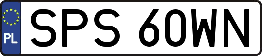 SPS60WN