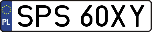 SPS60XY
