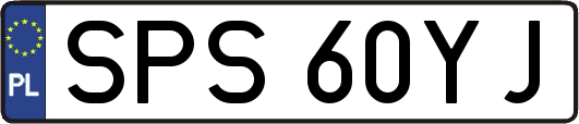 SPS60YJ