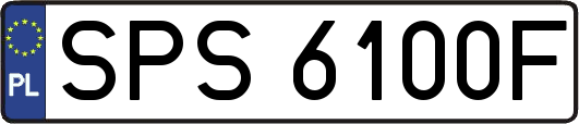 SPS6100F