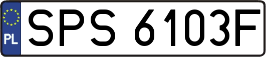 SPS6103F