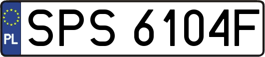 SPS6104F