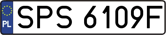 SPS6109F