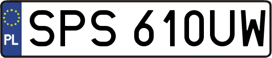 SPS610UW