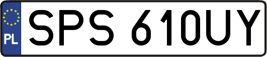 SPS610UY