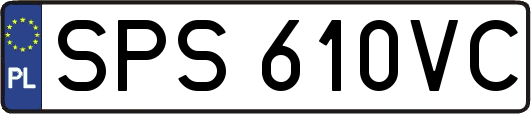 SPS610VC