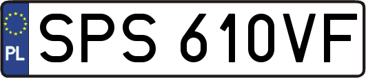 SPS610VF