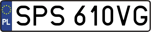 SPS610VG