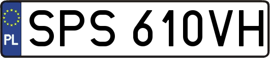 SPS610VH