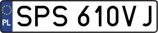 SPS610VJ