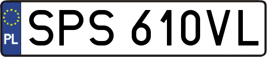SPS610VL