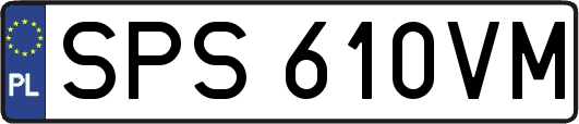 SPS610VM