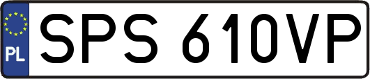 SPS610VP