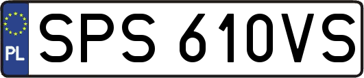 SPS610VS