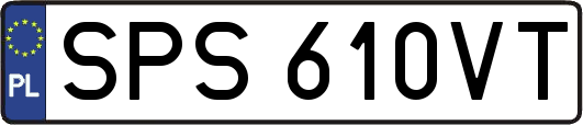 SPS610VT