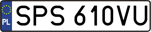 SPS610VU