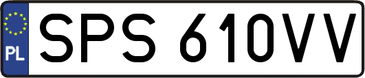 SPS610VV