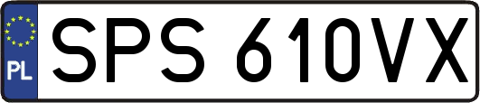 SPS610VX