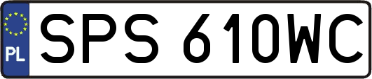 SPS610WC