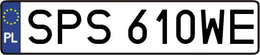 SPS610WE