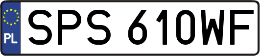 SPS610WF