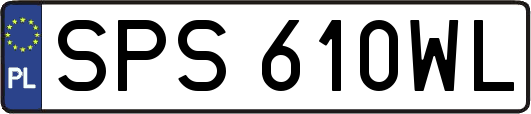 SPS610WL