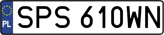 SPS610WN