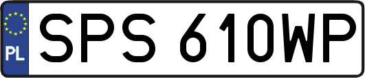 SPS610WP