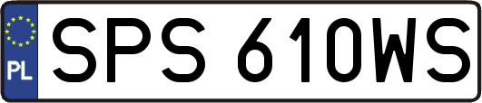 SPS610WS