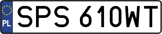 SPS610WT