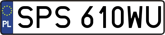 SPS610WU