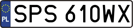 SPS610WX