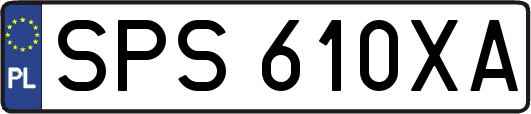 SPS610XA
