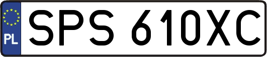 SPS610XC