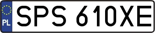SPS610XE
