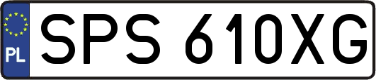 SPS610XG