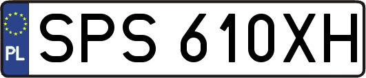SPS610XH
