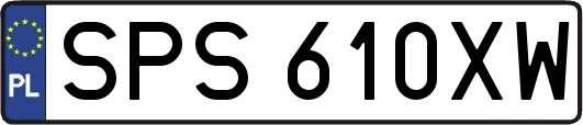 SPS610XW