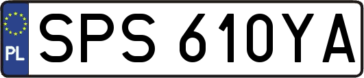 SPS610YA