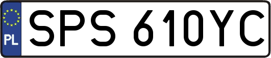 SPS610YC