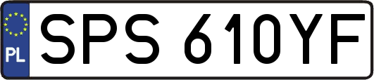 SPS610YF