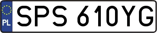 SPS610YG
