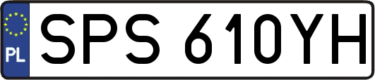 SPS610YH