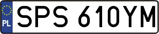 SPS610YM