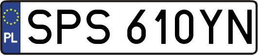 SPS610YN
